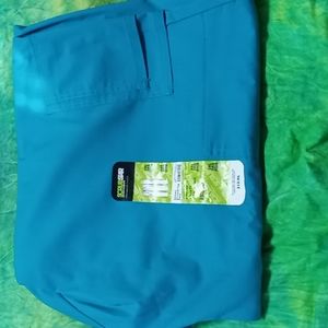 New Unisex Scrubstar Scrub Pants Aquamarine - 3XL